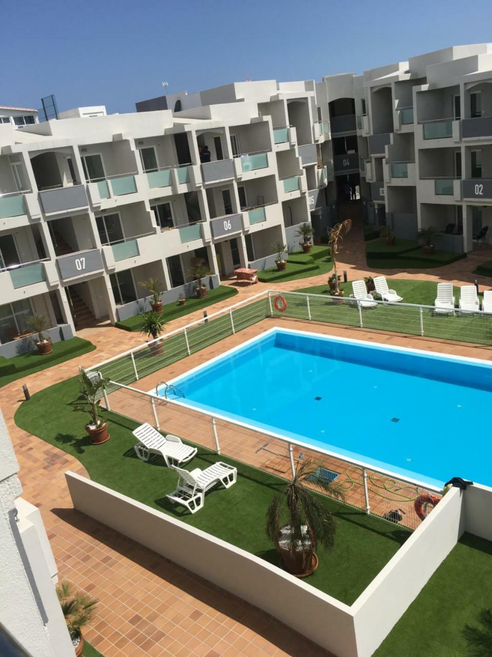Апартаменты Corralejo Sun 324 Экстерьер фото